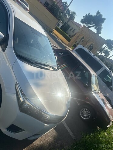 Toyota Corolla 2013, 201,800 km - 1.6 l - Masallı