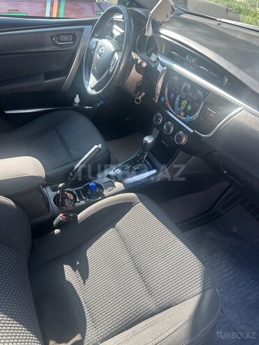 Toyota Corolla 2013, 201,800 km - 1.6 l - Masallı