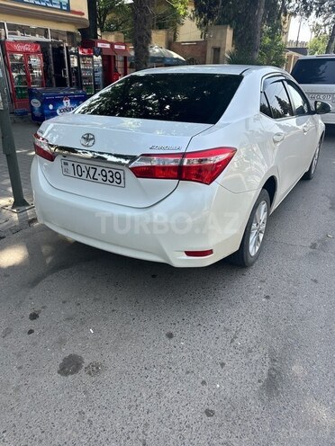 Toyota Corolla 2013, 201,800 km - 1.6 l - Masallı