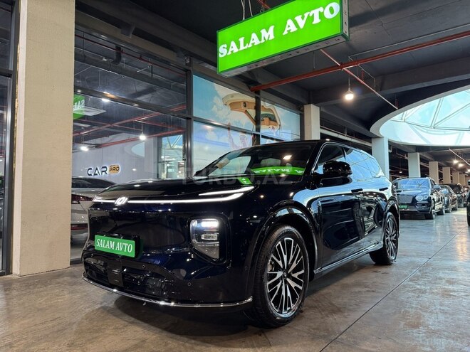 Changan  2025, 0 km - 1.5 l - Bakı