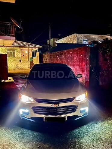 Chevrolet Malibu 2016, 122,800 km - 1.5 l - Lənkəran