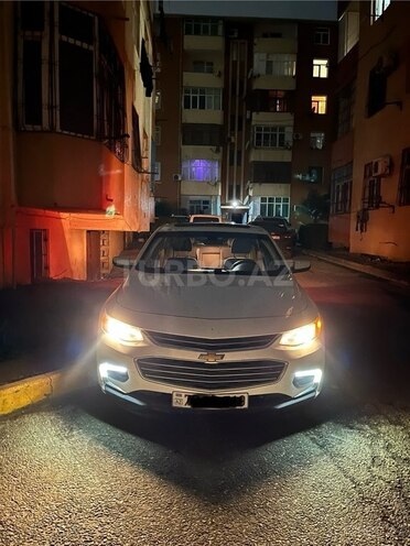 Chevrolet Malibu 2016, 122,800 km - 1.5 l - Lənkəran