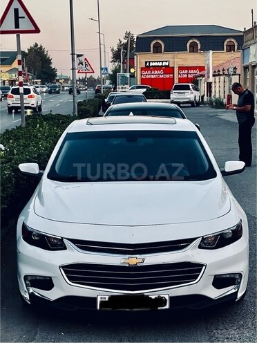 Chevrolet Malibu 2016, 122,800 km - 1.5 l - Lənkəran