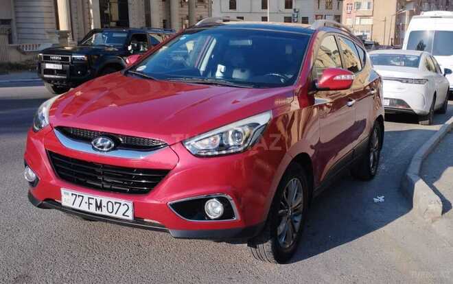 Hyundai ix35 2014, 100,000 km - 2.0 л - Bakı