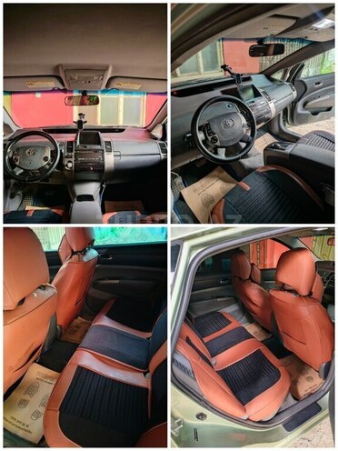 Toyota Prius-11