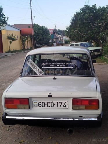 LADA (VAZ) 2107 2004, 88,484 km - 1.6 l - Tovuz