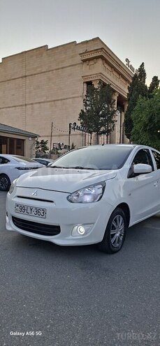 Mitsubishi Mirage 2014, 205,000 km - 1.2 l - Bakı