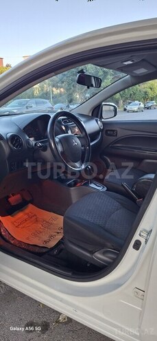 Mitsubishi Mirage 2014, 205,000 km - 1.2 l - Bakı