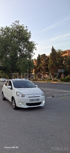 Mitsubishi Mirage 2014, 205,000 km - 1.2 l - Bakı