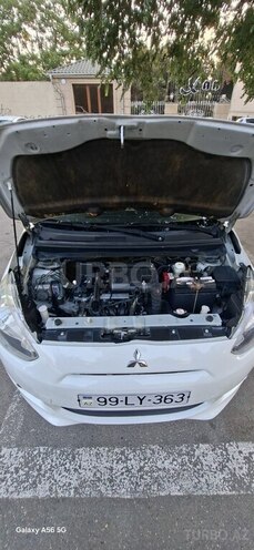 Mitsubishi Mirage 2014, 205,000 km - 1.2 l - Bakı