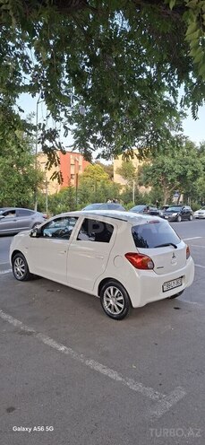 Mitsubishi Mirage 2014, 205,000 km - 1.2 l - Bakı