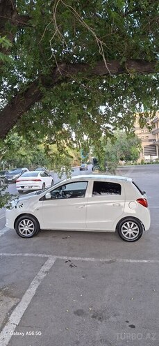 Mitsubishi Mirage 2014, 205,000 km - 1.2 l - Bakı