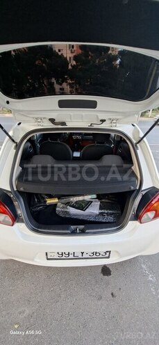 Mitsubishi Mirage 2014, 205,000 km - 1.2 l - Bakı