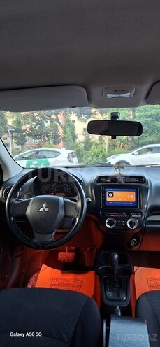 Mitsubishi Mirage 2014, 205,000 km - 1.2 l - Bakı
