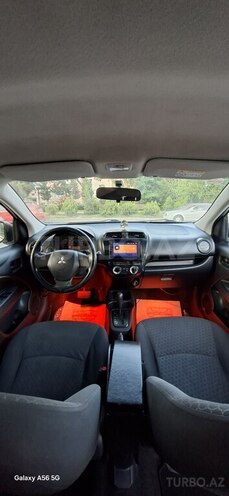 Mitsubishi Mirage 2014, 205,000 km - 1.2 l - Bakı