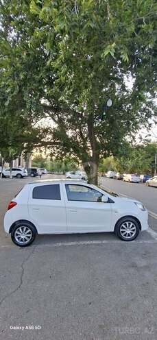 Mitsubishi Mirage 2014, 205,000 km - 1.2 l - Bakı