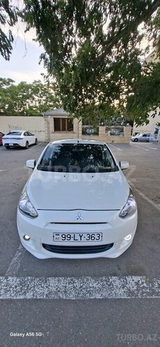 Mitsubishi Mirage 2014, 205,000 km - 1.2 l - Bakı
