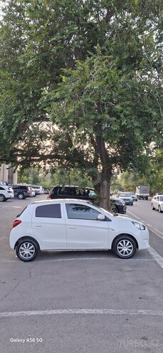 Mitsubishi Mirage 2014, 205,000 km - 1.2 l - Bakı