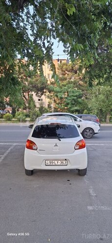 Mitsubishi Mirage 2014, 205,000 km - 1.2 l - Bakı