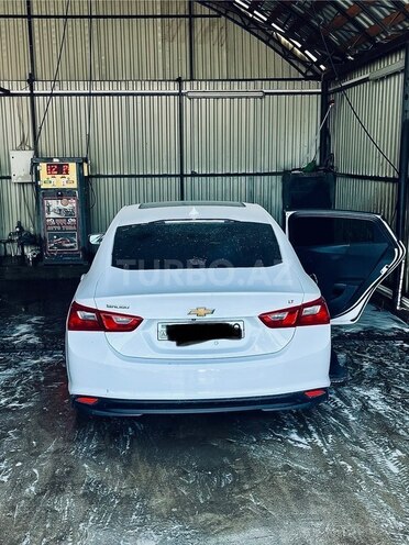 Chevrolet Malibu 2016, 122,800 km - 1.5 l - Lənkəran