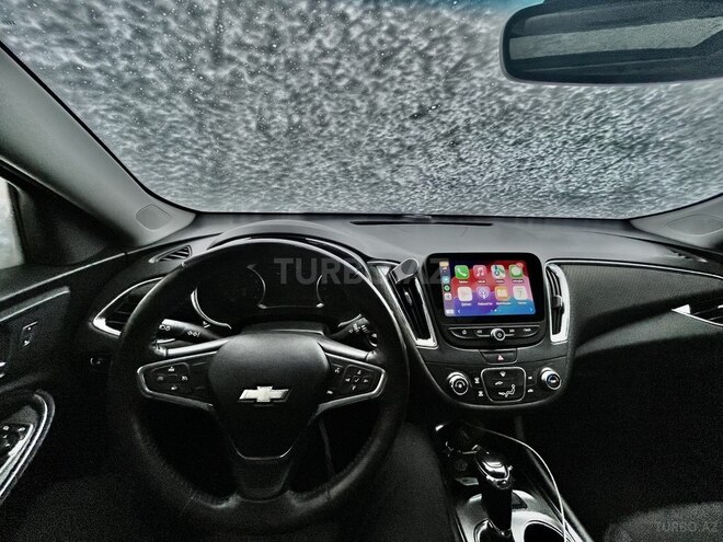 Chevrolet Malibu 2016, 122,800 km - 1.5 l - Lənkəran