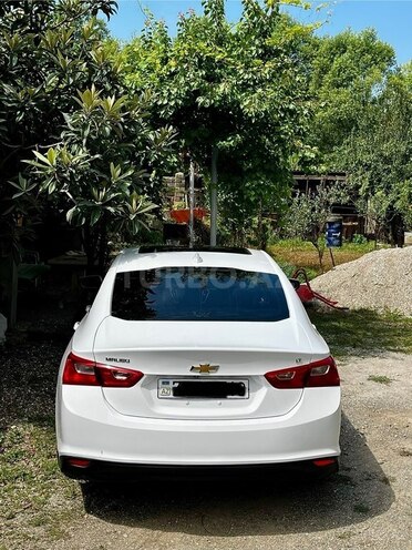 Chevrolet Malibu 2016, 122,800 km - 1.5 l - Lənkəran
