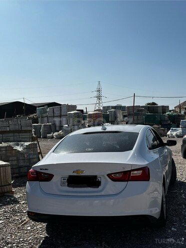 Chevrolet Malibu 2016, 122,800 km - 1.5 l - Lənkəran