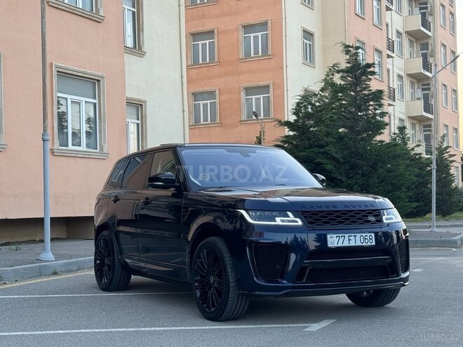 Land Rover RR Sport 2015, 175,418 km - 3.0 л - Bakı