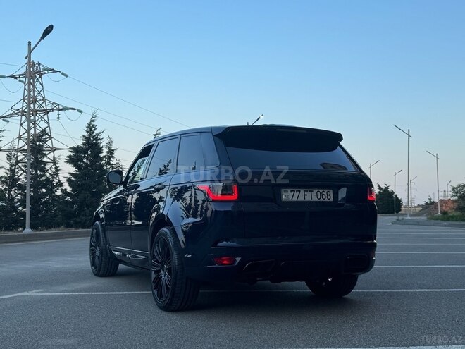 Land Rover RR Sport 2015, 175,418 km - 3.0 л - Bakı