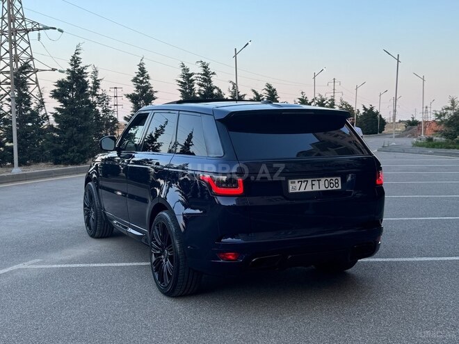 Land Rover RR Sport 2015, 175,418 km - 3.0 л - Bakı