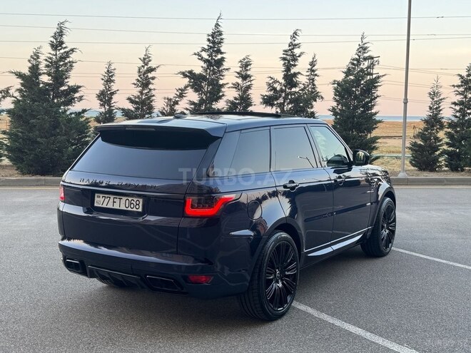 Land Rover RR Sport 2015, 175,418 km - 3.0 л - Bakı