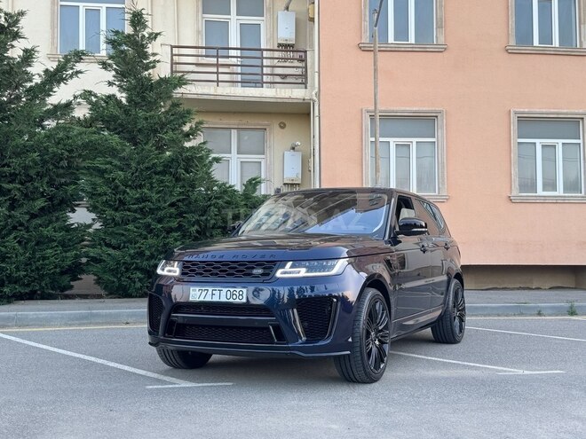 Land Rover RR Sport 2015, 175,418 km - 3.0 л - Bakı