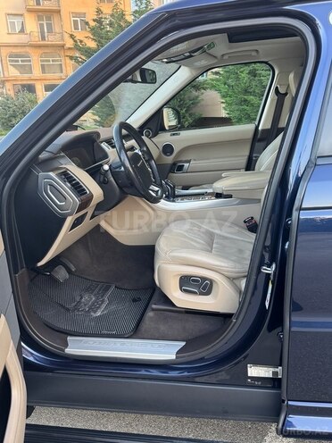 Land Rover RR Sport 2015, 175,418 km - 3.0 л - Bakı