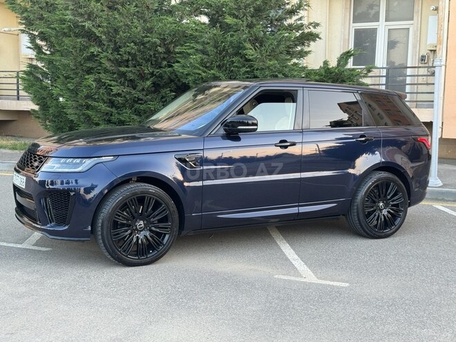Land Rover RR Sport 2015, 175,418 km - 3.0 л - Bakı