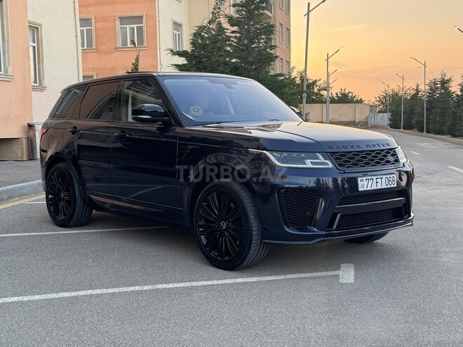 Land Rover RR Sport 2015, 175,418 km - 3.0 л - Bakı