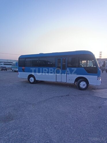 Hyundai County 2007, 430,000 km - 3.9 l - Sumqayıt