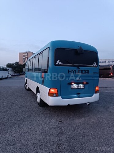 Hyundai County 2007, 430,000 km - 3.9 l - Sumqayıt