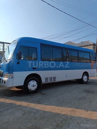 Hyundai County 2007, 430,000 km - 3.9 l - Sumqayıt