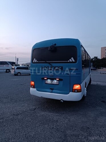 Hyundai County 2007, 430,000 km - 3.9 l - Sumqayıt