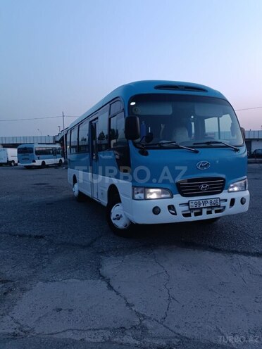 Hyundai County 2007, 430,000 km - 3.9 l - Sumqayıt
