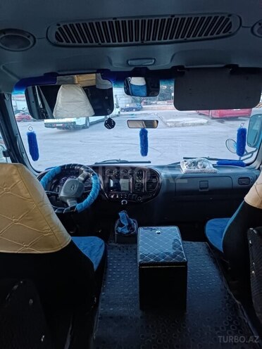 Hyundai County 2007, 430,000 km - 3.9 l - Sumqayıt
