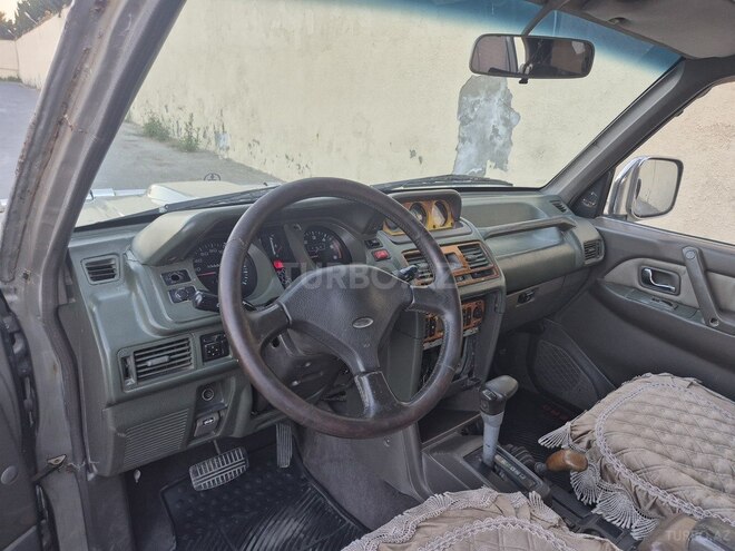Mitsubishi Pajero 1996, 234,429 km - 2.8 л - Bakı