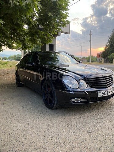 Mercedes E 280 2006, 267,001 km - 3.0 l - Lənkəran