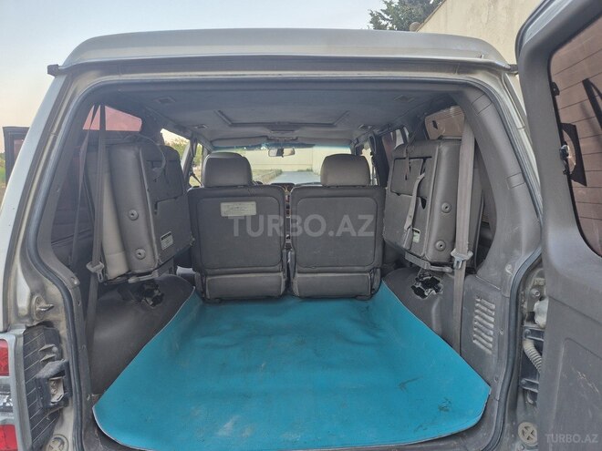 Mitsubishi Pajero 1996, 234,429 km - 2.8 л - Bakı