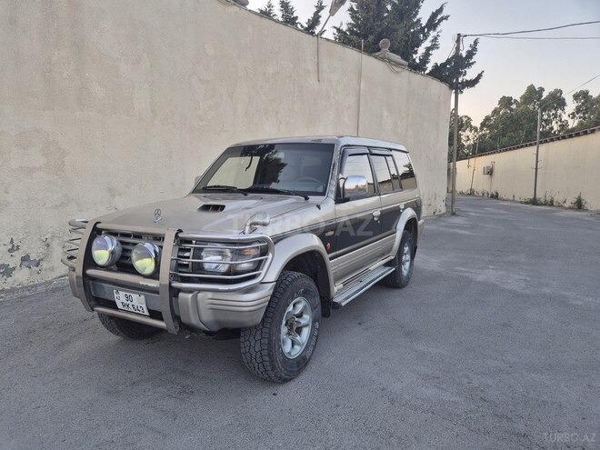 Mitsubishi Pajero 1996, 234,429 km - 2.8 л - Bakı