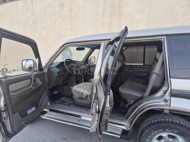 Mitsubishi Pajero 1996, 234,429 km - 2.8 л - Bakı
