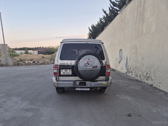 Mitsubishi Pajero 1996, 234,429 km - 2.8 л - Bakı