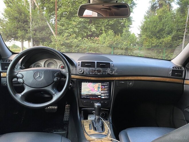 Mercedes E 280 2006, 267,001 km - 3.0 l - Lənkəran