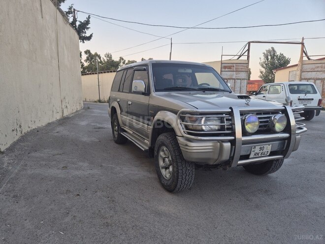 Mitsubishi Pajero 1996, 234,429 km - 2.8 л - Bakı