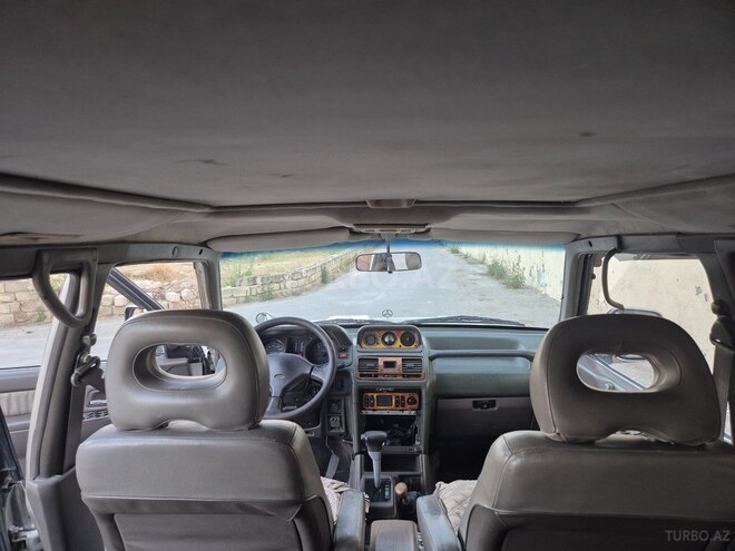 Mitsubishi Pajero 1996, 234,429 km - 2.8 л - Bakı